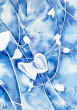 Load image into Gallery viewer, Periwinkle Hearts