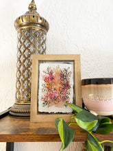 Load image into Gallery viewer, Putiputi- FRAMED