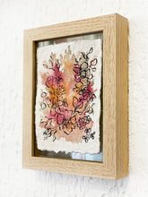 Load image into Gallery viewer, Putiputi- FRAMED