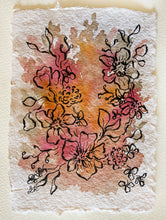 Load image into Gallery viewer, Putiputi- FRAMED