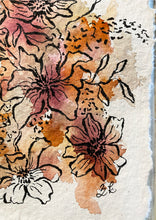 Load image into Gallery viewer, Fiore - FRAMED