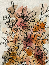 Load image into Gallery viewer, Fiore - FRAMED