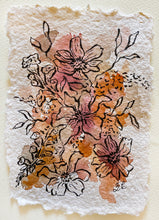 Load image into Gallery viewer, Fiore - FRAMED