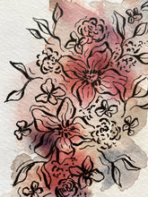 Load image into Gallery viewer, Hana - FRAMED