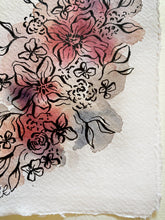 Load image into Gallery viewer, Hana - FRAMED