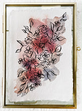 Load image into Gallery viewer, Hana - FRAMED