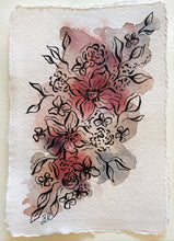 Load image into Gallery viewer, Hana - FRAMED