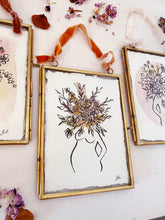 Load image into Gallery viewer, Blooming Mama No. 10 - FRAMED