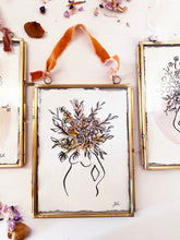 Load image into Gallery viewer, Blooming Mama No. 10 - FRAMED