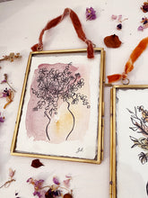 Load image into Gallery viewer, Blooming Mama No. 11 - FRAMED