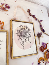 Load image into Gallery viewer, Blooming Mama No. 12 - FRAMED