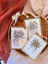 Load image into Gallery viewer, Blooming Mama No. 12 - FRAMED