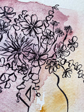 Load image into Gallery viewer, Blooming Mama No. 11 - FRAMED