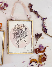 Load image into Gallery viewer, Blooming Mama No. 12 - FRAMED