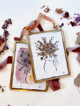 Load image into Gallery viewer, Blooming Mama No. 10 - FRAMED