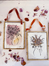 Load image into Gallery viewer, Blooming Mama No. 11 - FRAMED