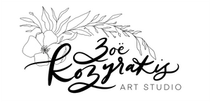 Zoë Kozyrakis Art Studio