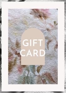 Gift Card