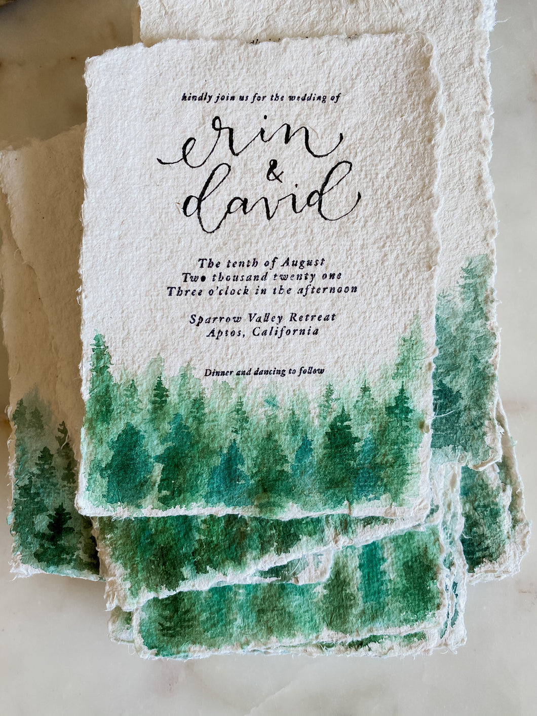 Wedding Invitations