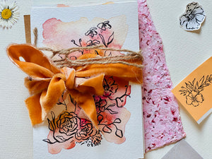 Card + Gift Wrap Bundle Surprise