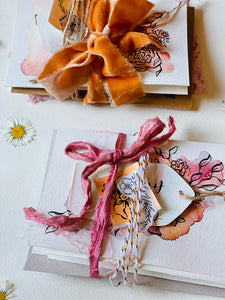 Card + Gift Wrap Bundle Surprise